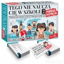 GRA KARCIANA TEGO NIE NAUCZĄ CIĘ W SZKOLE 4 O ŚWIECIE KANGUR