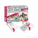 GRA KARCIANA TEGO NIE NAUCZĄ CIĘ W SZKOLE 3 O POLSCE KANGUR