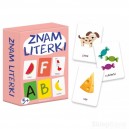 KANGUR ZNAM LITERKI MINI 5+ PODRÓŻNA