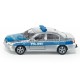 SIKU 1352 BMW WÓZ POLICYJNY