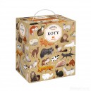 CZUCZU PUZZLOVE KOTY 1000 EL. CZU CZU