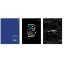 ZESZYT A4 32K KRATKA BOYS INTER DRUK