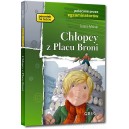 CHŁOPCY Z PLACU BRONI LEKTURA Z OPRACOWANIEM FERENC MOLNAR GREG