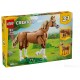 LEGO CREATOR 31166 PIĘKNY KOŃ