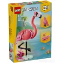 LEGO CREATOR 31170 DZIKIE ZWIERZĘTA RÓŻOWY FLAMING 3W1