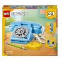 LEGO CREATOR 31174 TELEFON W STYLU RETRO