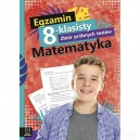 EGZAMIN 8-KLASISTY MATEMATYKA ZBIÓR PRÓBNYCH TESTÓW AKSJOMAT