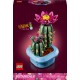 LEGO BOTANICALS 11509 KWITNĄCY KAKTUS