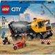 LEGO CITY 60478 BETONIARKA