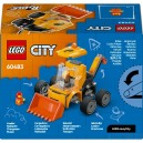 LEGO CITY 60483 ŁADOWARKA KOŁOWA
