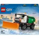 LEGO CITY 60490 PŁUG ŚNIEŻNY