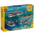 LEGO CREATOR 31381 GROŹNY REKIN I SKRZYNIA ZE SKARBEM