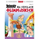 ASTERIX ASTERIKS NA SZPILACH OLIMPIJSKICH PO ŚLĄSKU TOM 12