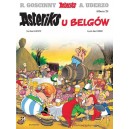 ASTERIX I OBELIX ASTERIKS U BELGÓW TOM 24
