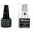 TUSZ DO STEMPLI CZARNY 30 ML HUHUA