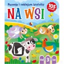 NA WSI POZNAJĘ I NAKLEJAM KSZTAŁTY OD 3 LAT 105 NAKLEJEK AKSJOMAT