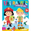 UBIERANKI NAKLEJANKI ZAWODY I HOBBY AKSJOMAT