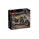 LEGO TECHNIC 42225 ŻÓŁTY MOTOCYKL