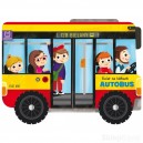 ŚWIAT NA KÓŁKACH AUTOBUS KSIĄŻECZKA AKSJOMAT