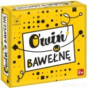 KANGUR GRA OWIŃ W BAWEŁNĘ 9+