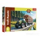TREFL 16493 PUZZLE 100 CIĄGNIK LEŚNY