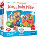 GRANNA DOBIERANKA JADĄ, JADĄ MISIE