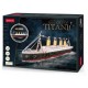 PUZZLE 3D TITANIC LED DANTE