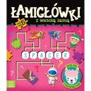ŁAMIGŁÓWKI Z WESOŁĄ LAMĄ RYSUJĘ, ROZWIĄZUJĘ, UCZĘ SIĘ OD 5 LAT AKSJOMAT