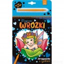 MAGICZNE WRÓŻKI ZDRAPYWANKA Z RYSIKIEM AKSJOMAT