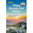 MAPA KORONY GÓR POLSKI WYD.V 2026 COMPASS
